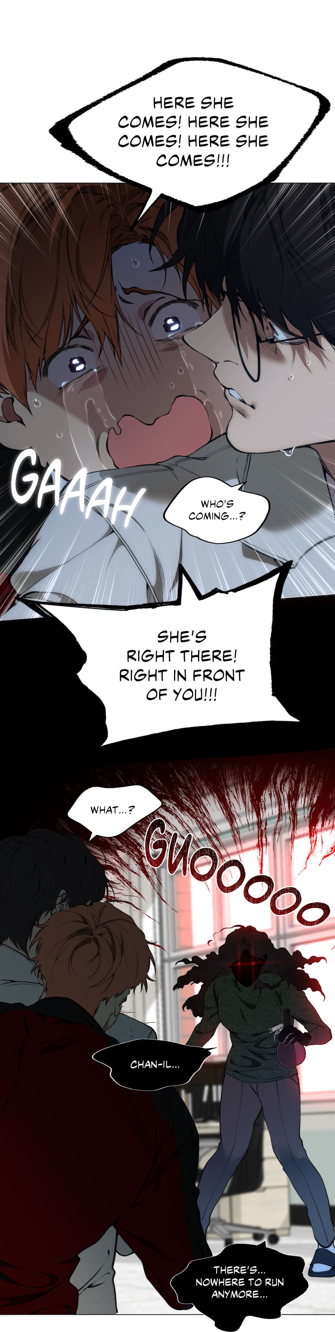 Lost in the Cloud, Chapter 100 image 09